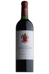 2005 Château Langoa Barton, St Julien, Bordeaux