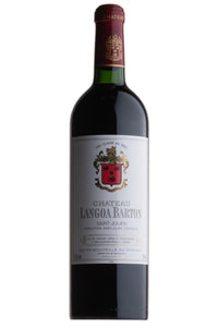 2001 Château Langoa Barton, St Julien, Bordeaux