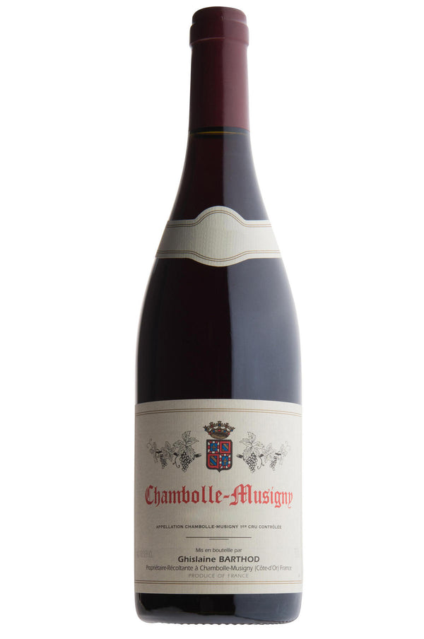 2022 Chambolle-Musigny, Les Cras, 1er Cru, Domaine Ghislaine Barthod, Burgundy