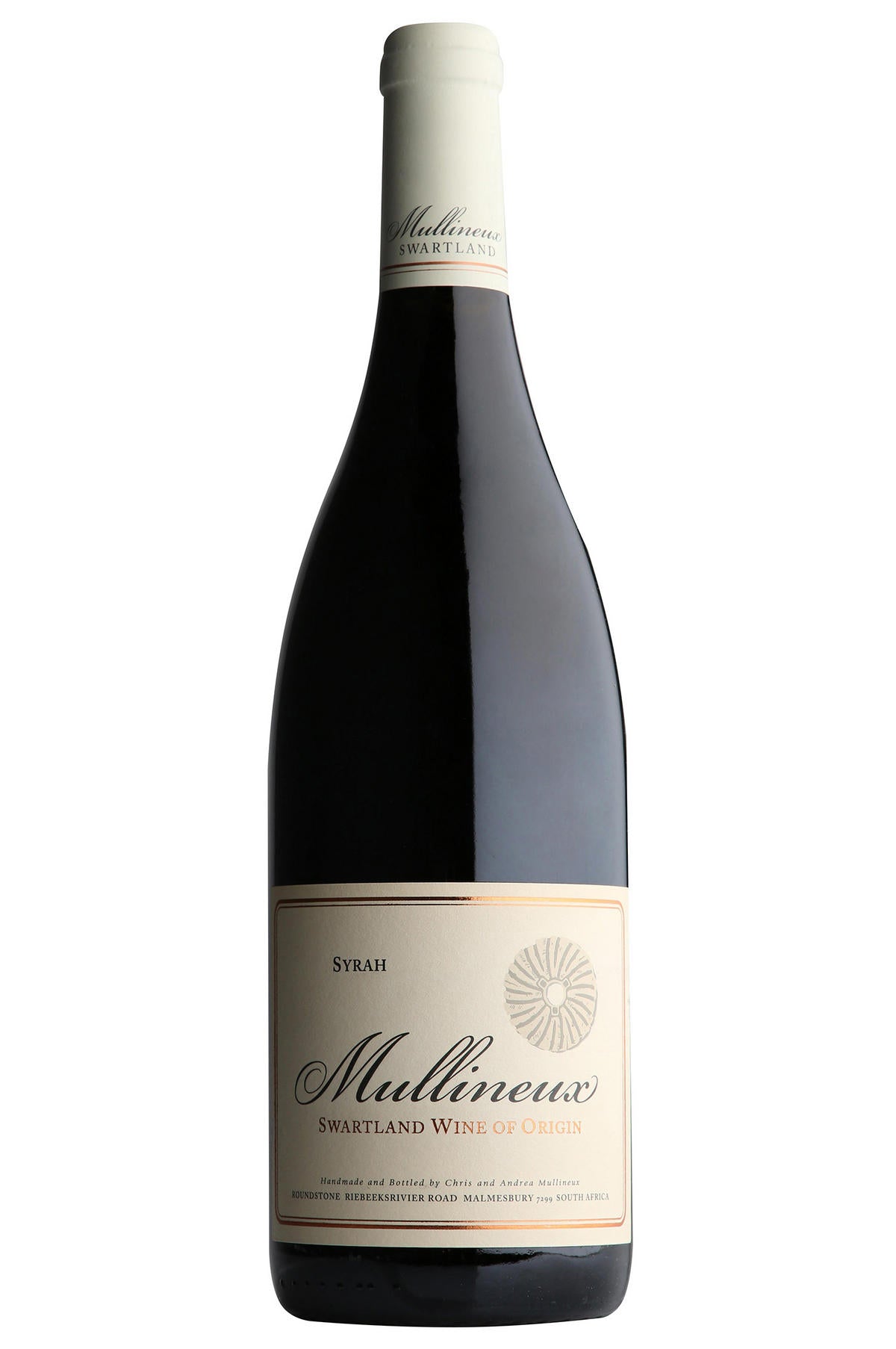 2021 Mullineux, Syrah, Swartland, South Africa