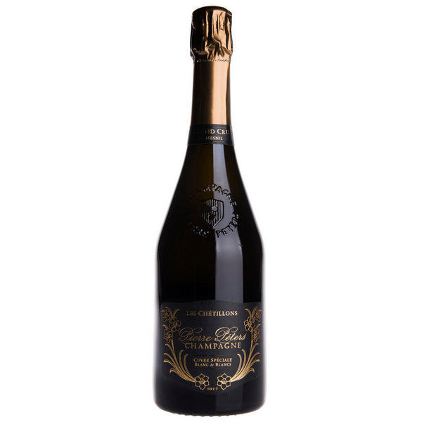 2018 Champagne Pierre Peters, Cuvée Spéciale Les Chétillons, Blanc de Blancs, Grand Cru, Brut