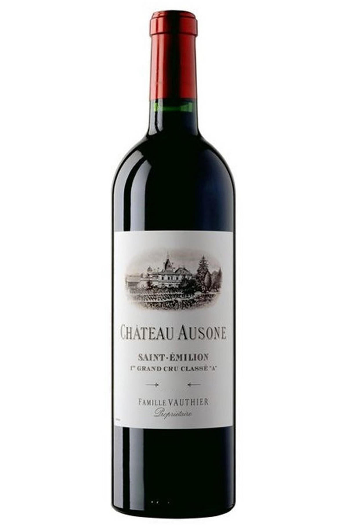 2012 Château Ausone, St Emilion, Bordeaux