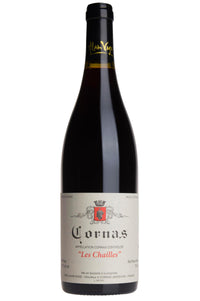 2016 Cornas, Les Chailles, Alain Voge, Rhône