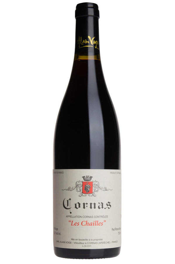 2016 Cornas, Les Chailles, Alain Voge, Rhône