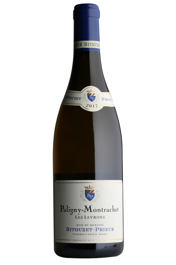 2018 Puligny-Montrachet, Les Levrons, Domaine Bitouzet-Prieur, Burgundy
