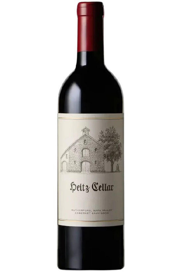 2018 Heitz Cellar, Martha's Vineyard Cabernet Sauvignon, Oakville, Napa Valley, California, USA