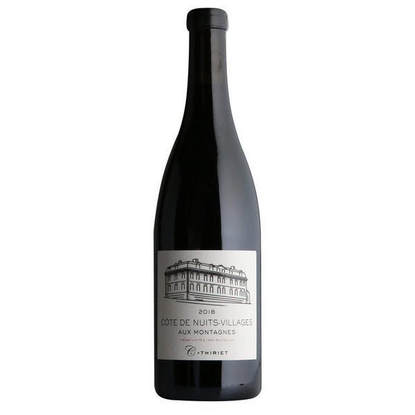 2024 Côte de Nuits-Villages, Aux Montagnes, C. Thiriet, Burgundy