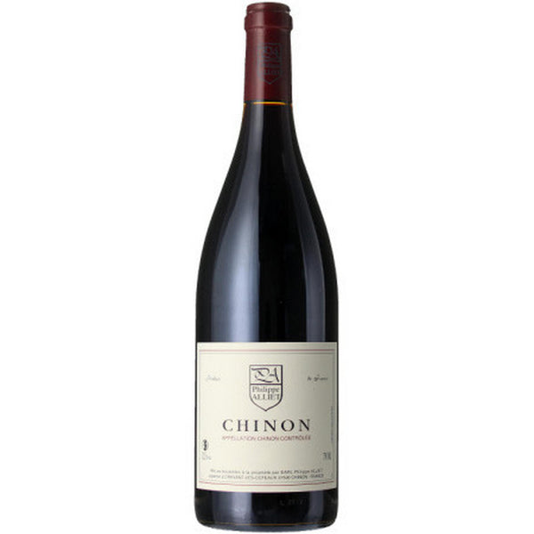 2022 Chinon, Philippe Alliet, Loire