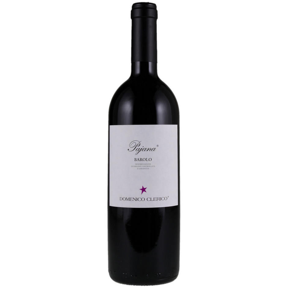 2018 Barolo, Ginestra, Pajana, Domenico Clerico, Piedmont, Italy