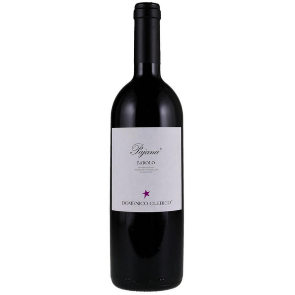 2018 Barolo, Ginestra, Pajana, Domenico Clerico, Piedmont, Italy