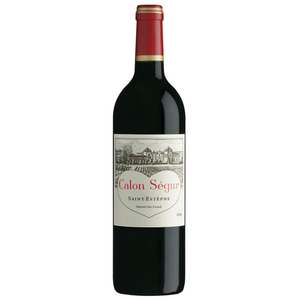 2018 Le Marquis de Calon Ségur, St Estèphe, Bordeaux