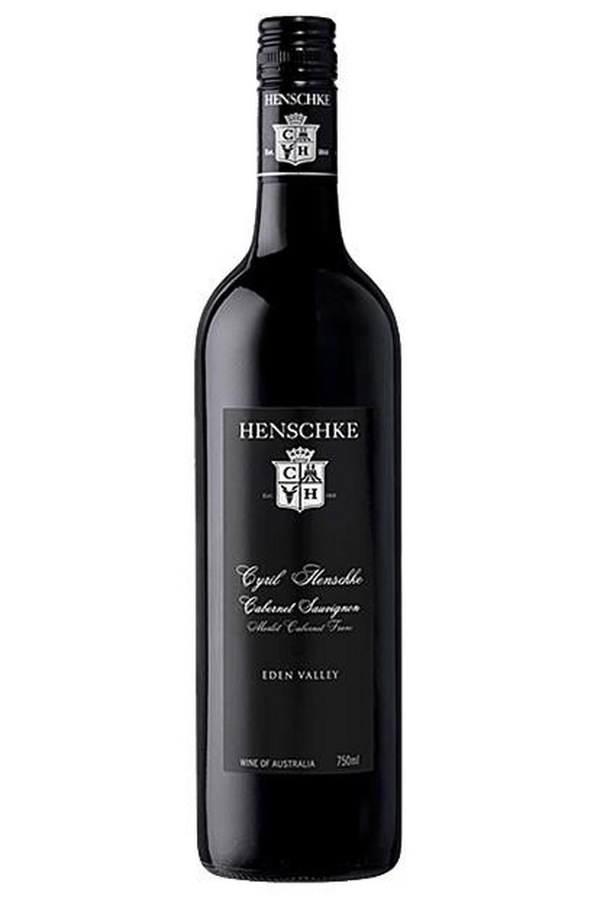 2018 Henschke, Cyril Henschke Cabernet Sauvignon, Eden Valley, Australia
