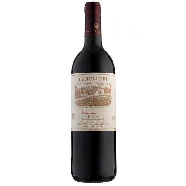 2018 Remelluri Reserva, Rioja, Spain