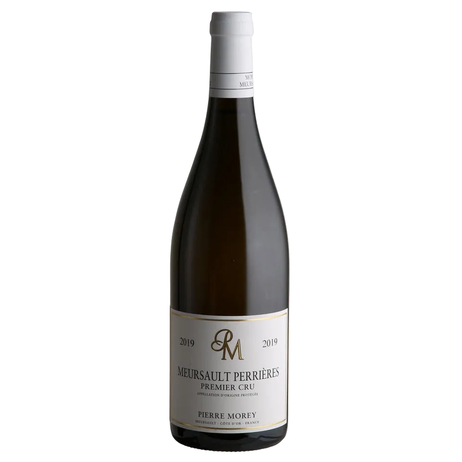2018 Meursault, Les Perrières, 1er Cru, Pierre Morey, Burgundy