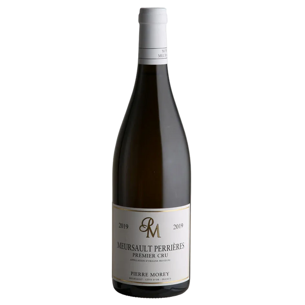 2018 Meursault, Les Perrières, 1er Cru, Pierre Morey, Burgundy