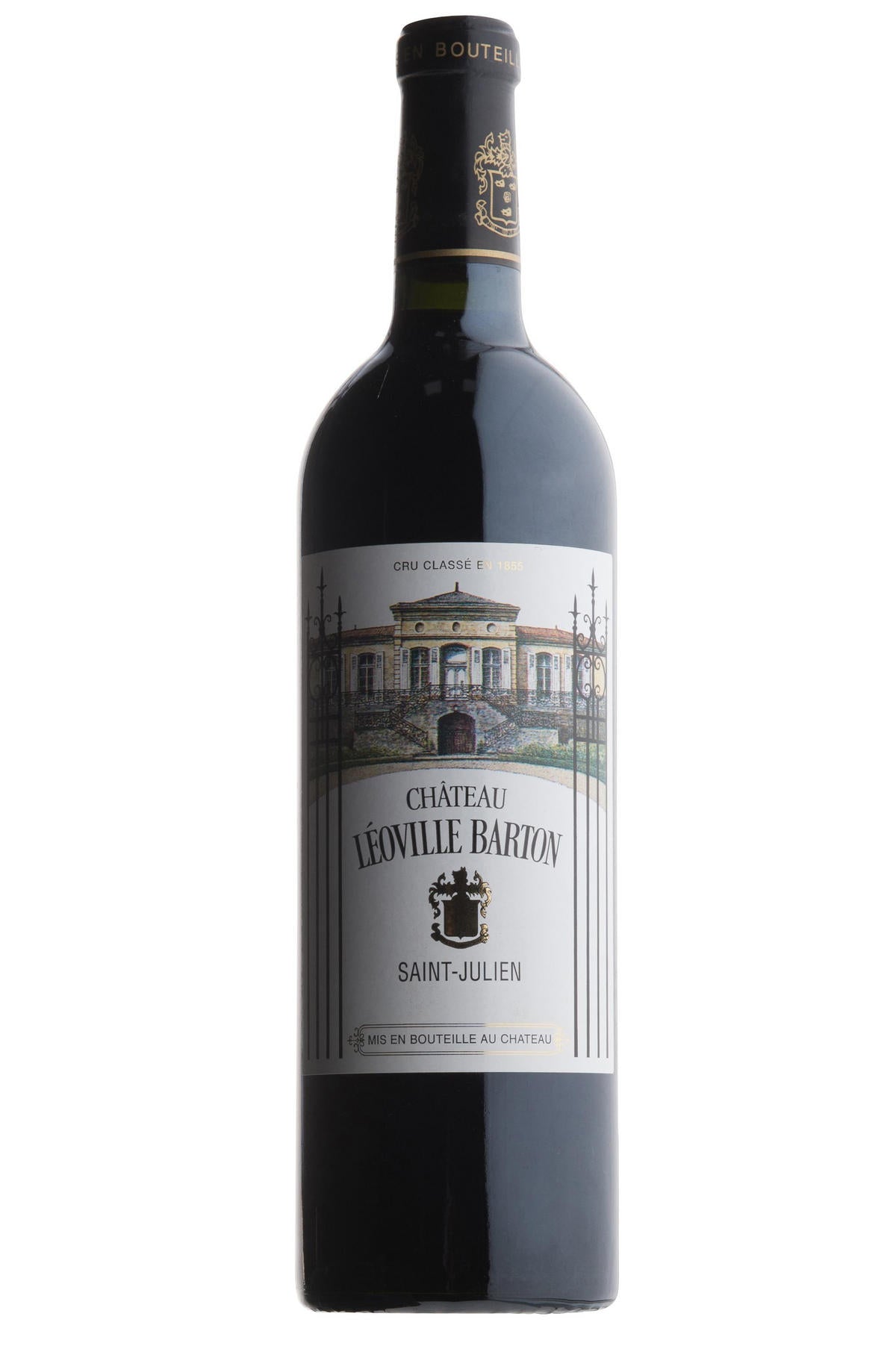 2008 Château Léoville Barton, St Julien, Bordeaux