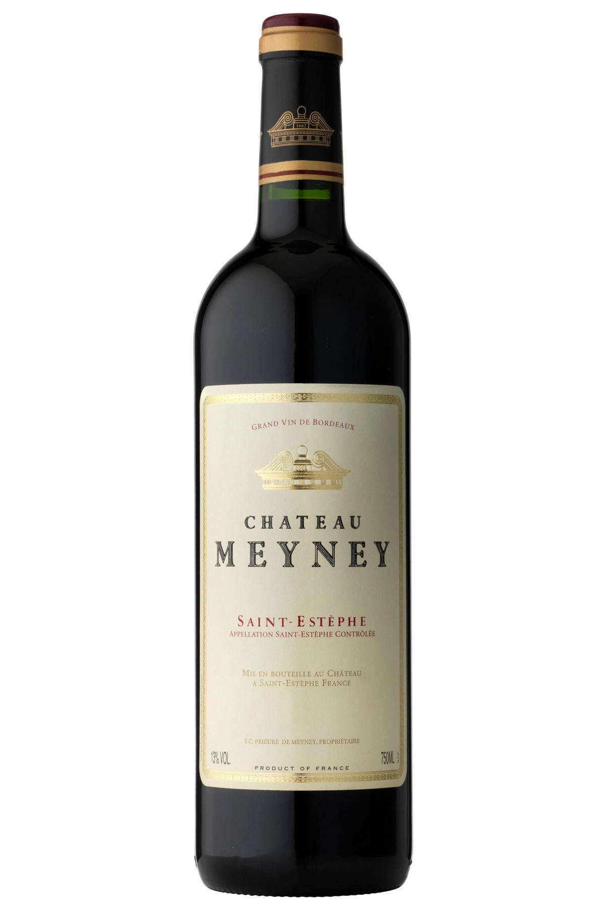 2015 Château Meyney, St Estèphe, Bordeaux