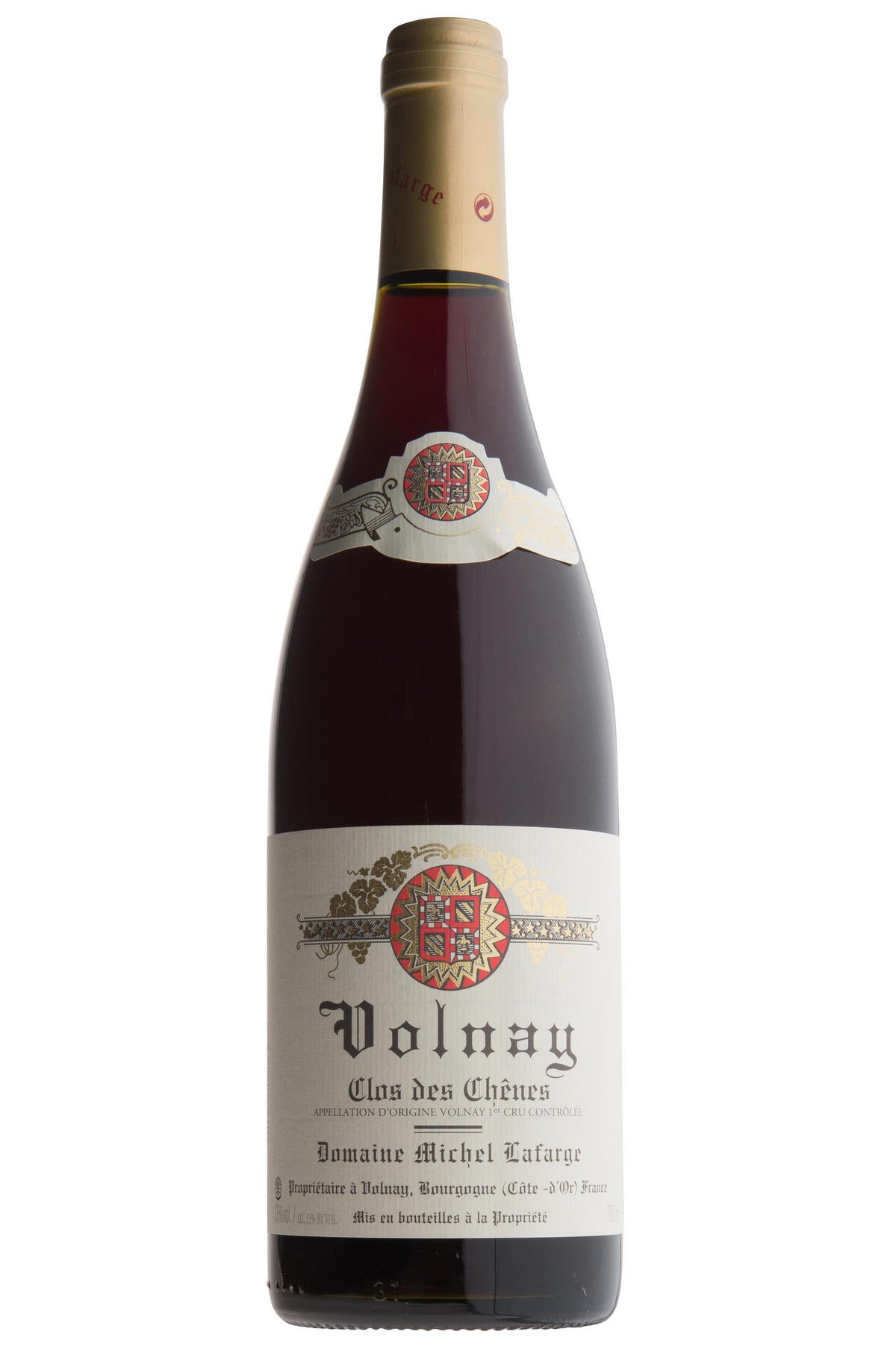 2019 Volnay, Clos des Chênes, 1er Cru, Domaine Michel Lafarge, Burgundy