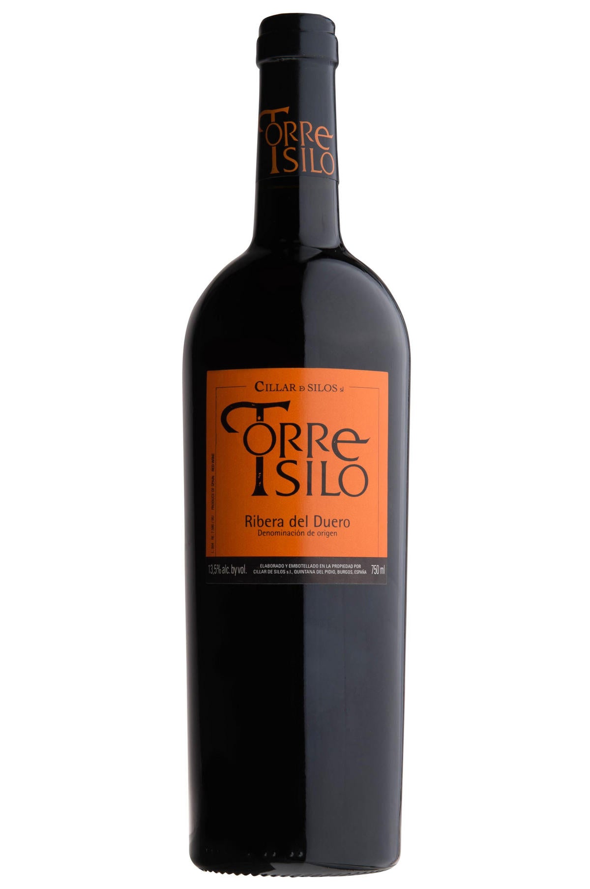 2020 Torresilo, Cillar de Silos, Ribera del Duero, Spain