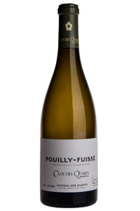 2019 Pouilly-Fuissé, Clos des Quarts, Château des Quarts, Burgundy