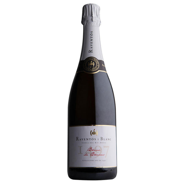 2022 Raventós i Blanc, Blanc de Blancs, Brut, Penedès, Spain