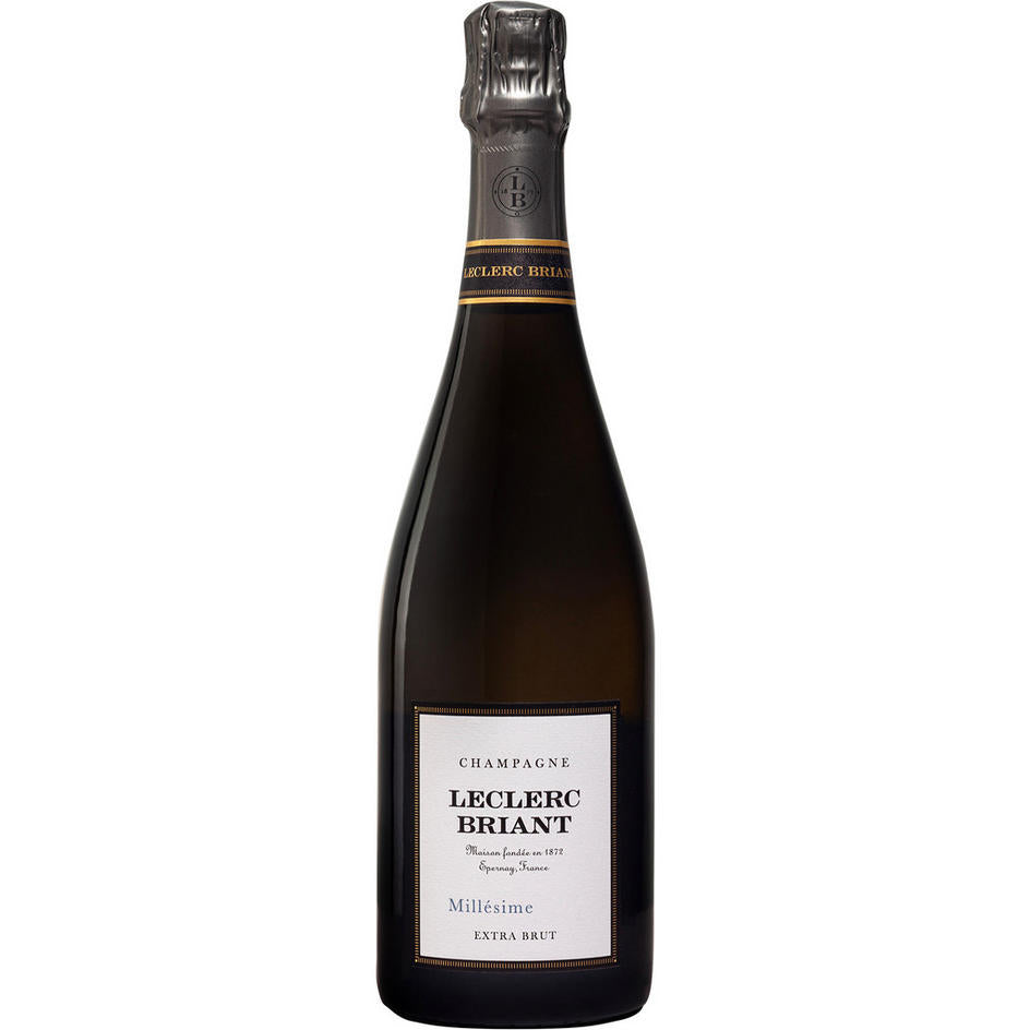 2019 Champagne Leclerc Briant, Millésime, Extra Brut