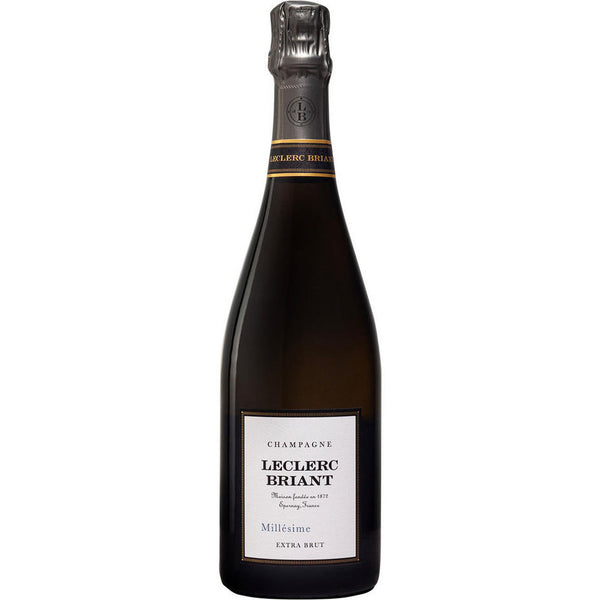 2019 Champagne Leclerc Briant, Millésime, Extra Brut