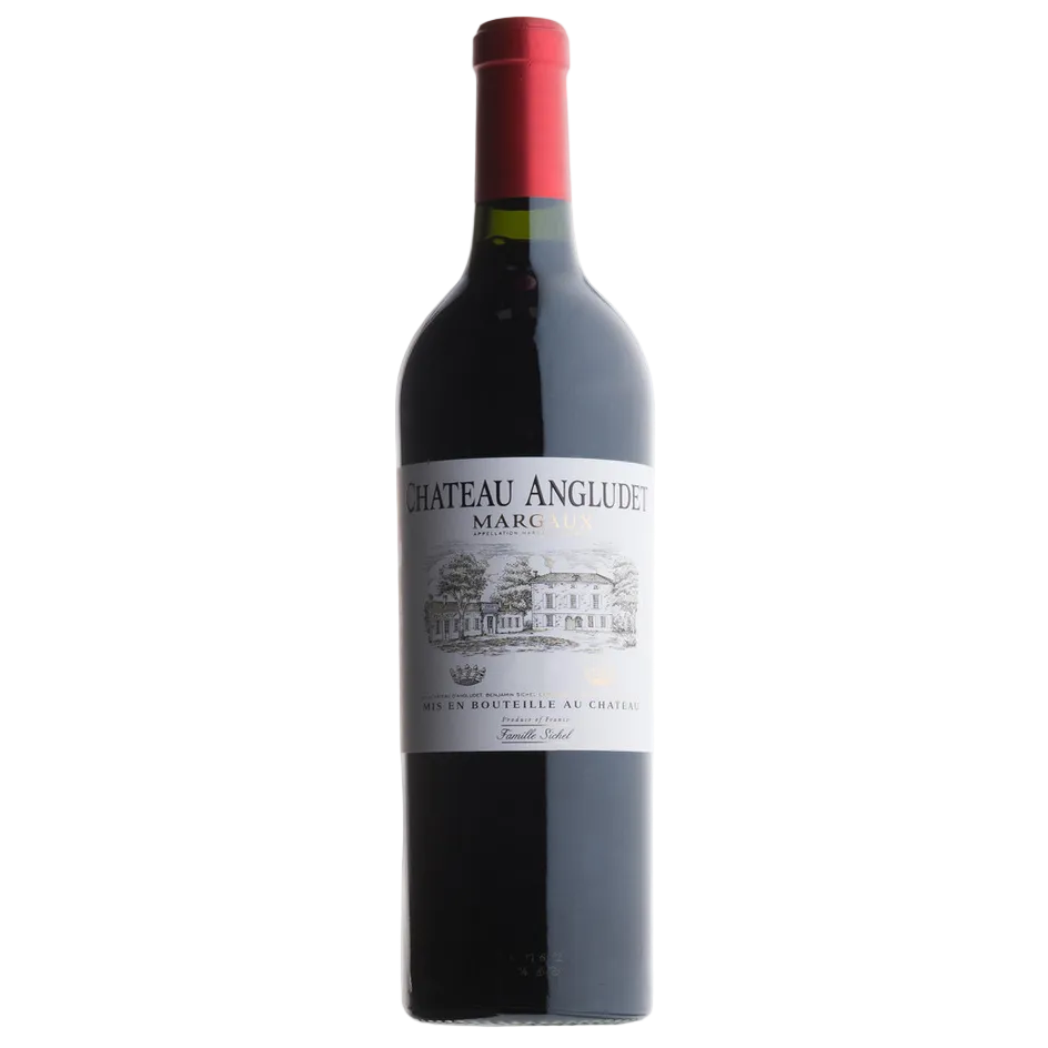 2019 Château Angludet, Margaux, Bordeaux