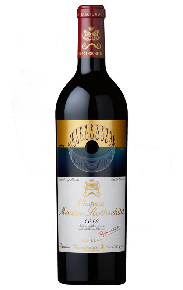 2019 Château Mouton Rothschild, Pauillac, Bordeaux