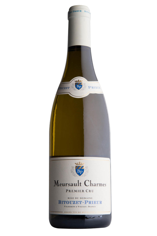 2019 Meursault, Charmes, 1er Cru, Domaine Bitouzet-Prieur, Burgundy