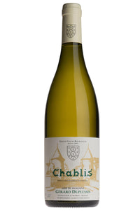 2022 Chablis, Domaine Gérard Duplessis, Burgundy