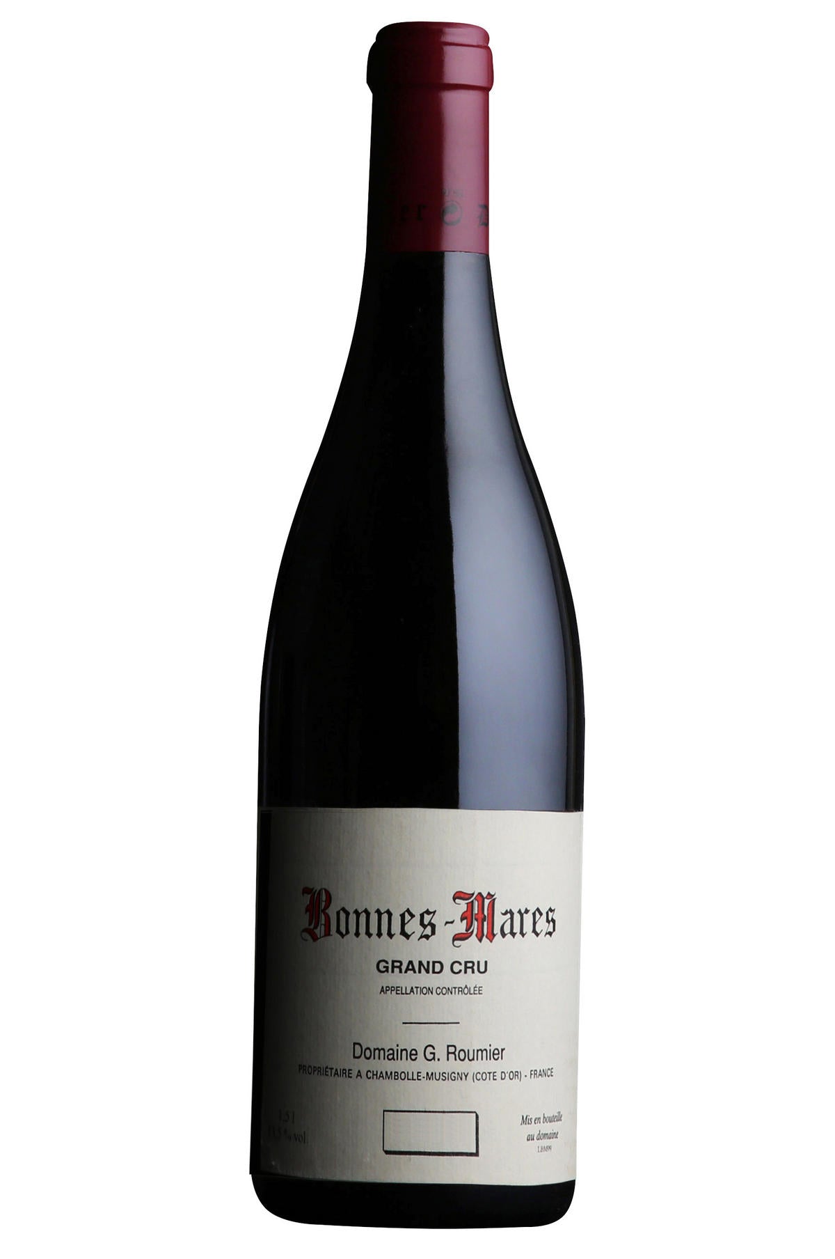 2023 Bonnes Mares, Grand Cru, Domaine Georges Roumier, Burgundy
