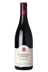 2020 Corton, Le Rognet, Grand Cru, Vieilles Vignes, Domaine Bruno Clavelier, Burgundy