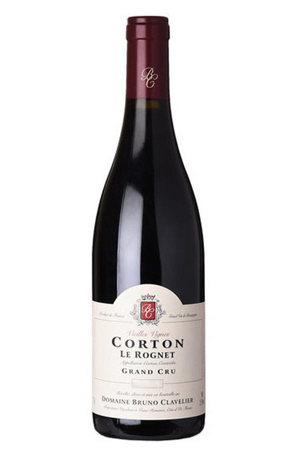 2020 Corton, Le Rognet, Grand Cru, Vieilles Vignes, Domaine Bruno Clavelier, Burgundy