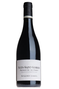 2019 Nuits-St Georges, Aux Thorey, 1er Cru, Benjamin Leroux, Burgundy