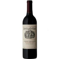 2019 Heitz Cellar, Martha's Vineyard Cabernet Sauvignon, Oakville, Napa Valley, California, USA