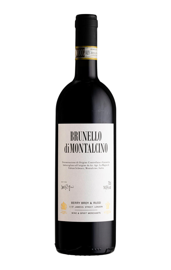 2019 Berry Bros. & Rudd Brunello di Montalcino by La Màgia, Tuscany, Italy