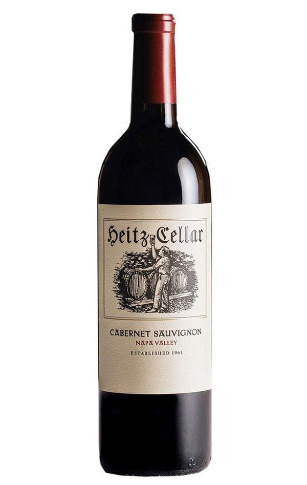 2021 Heitz Cellar, Cabernet Sauvignon, Napa Valley, California, USA