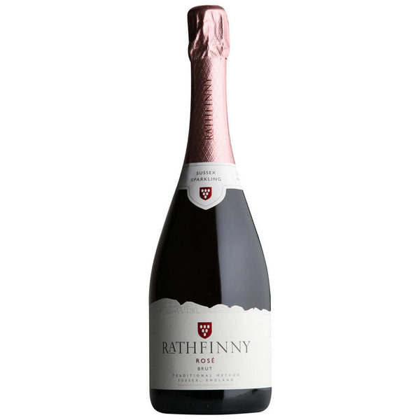 2019 Rathfinny, Rosé, Brut, Sussex, England