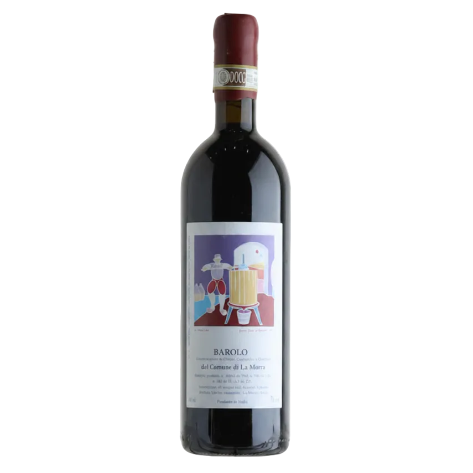2019 Barolo, del Comune di La Morra, Roberto Voerzio, Piedmont, Italy