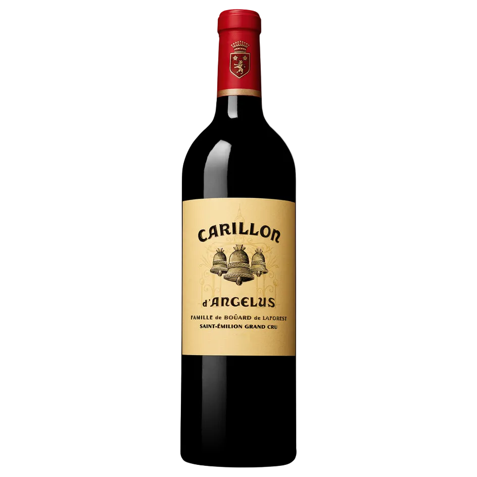 2019 Carillon d'Angélus, St Emilion, Bordeaux