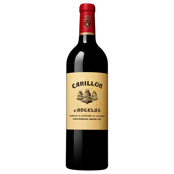 2019 Carillon d'Angélus, St Emilion, Bordeaux