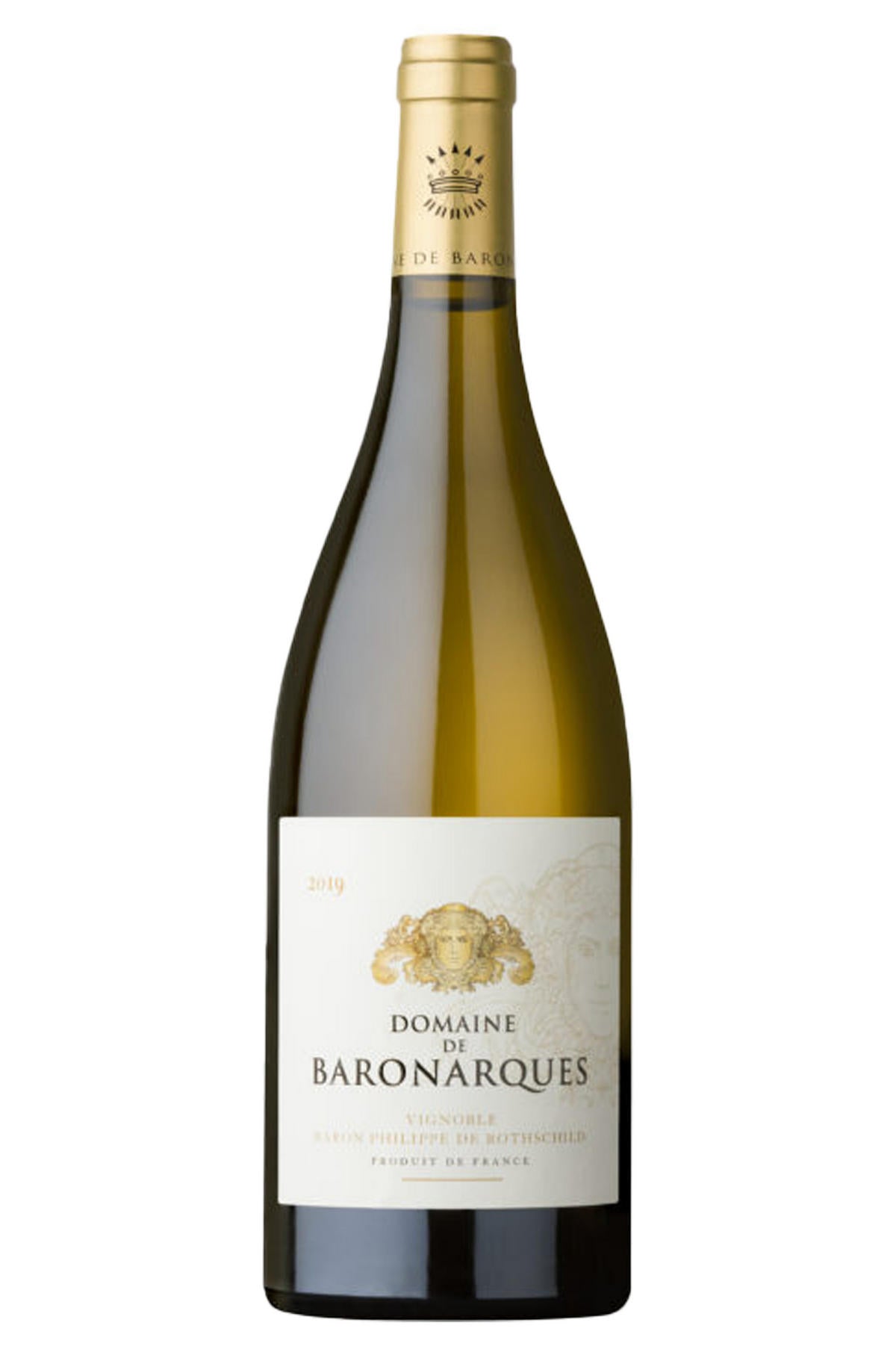 2020 Domaine de Baronarques, Blanc, Limoux, Languedoc