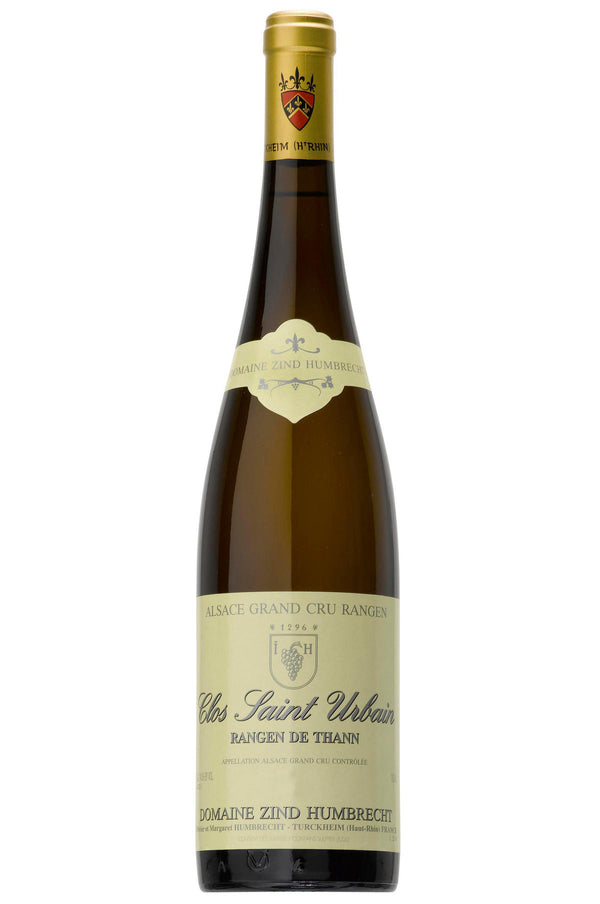 2007 Riesling, Clos Saint Urbain, Rangen de Thann, Grand Cru, Domaine Zind-Humbrecht, Alsace