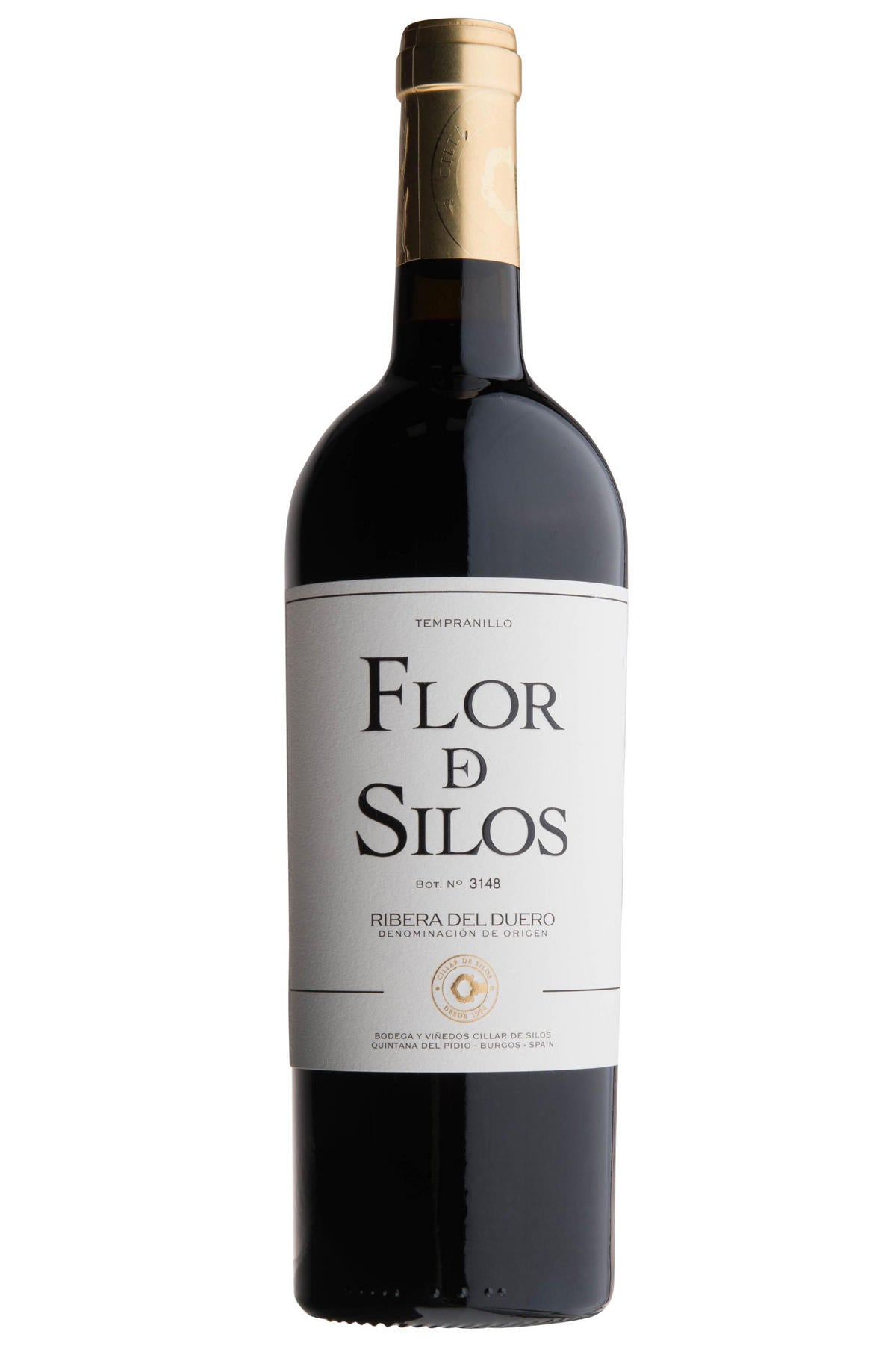 2020 Flor de Silos, Cillar de Silos, Ribera del Duero, Spain