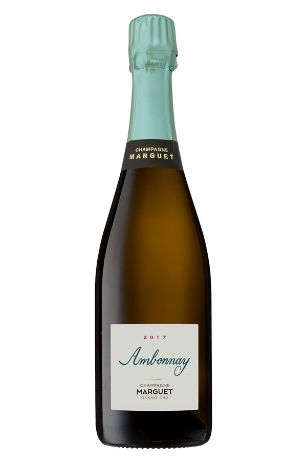2019 Champagne Marguet, Ambonnay, Grand Cru, Brut Nature
