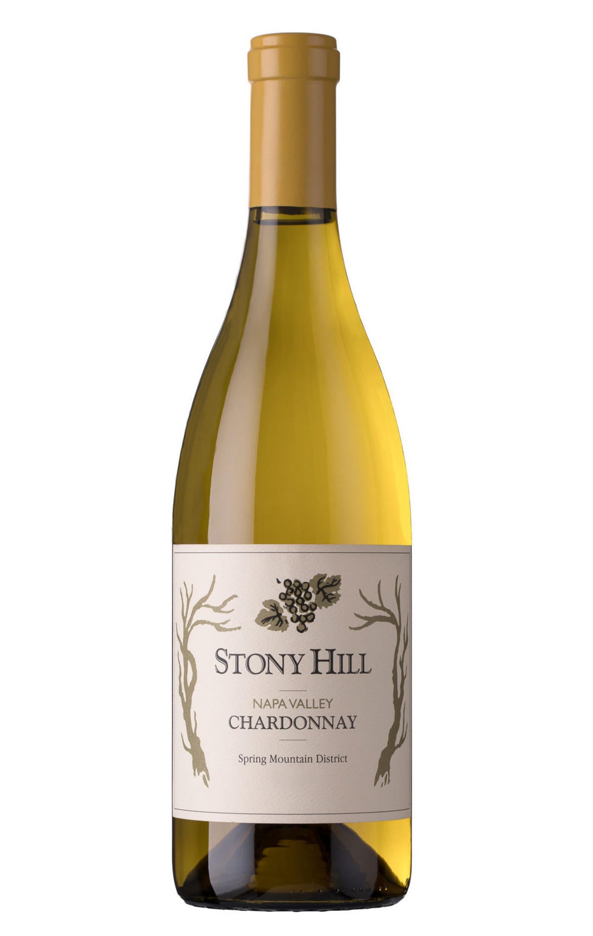 2019 Stony Hill, Chardonnay, Napa Valley, California, USA