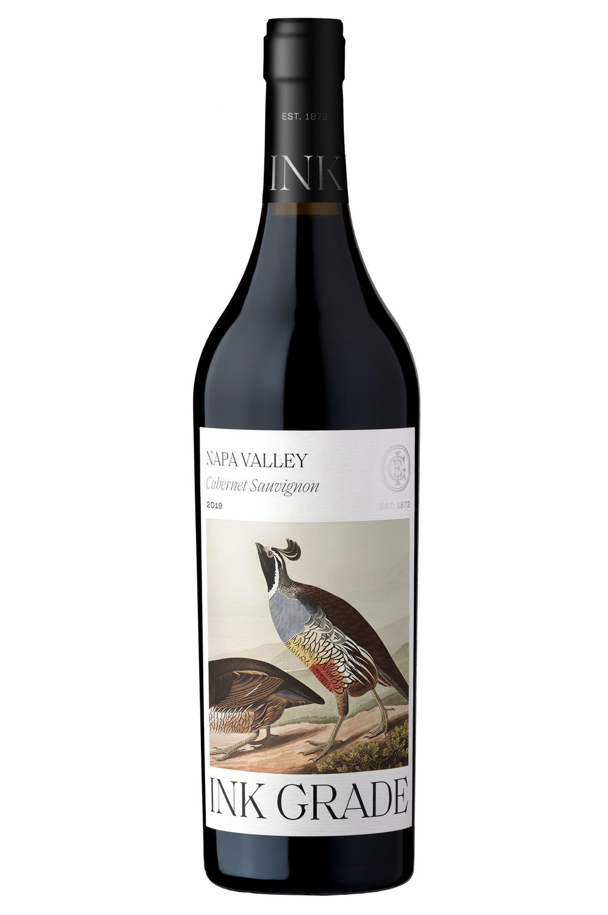 2019 Ink Grade, Cabernet Sauvignon, Napa Valley, California, USA