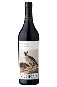 2019 Ink Grade, Cabernet Sauvignon, Napa Valley, California, USA