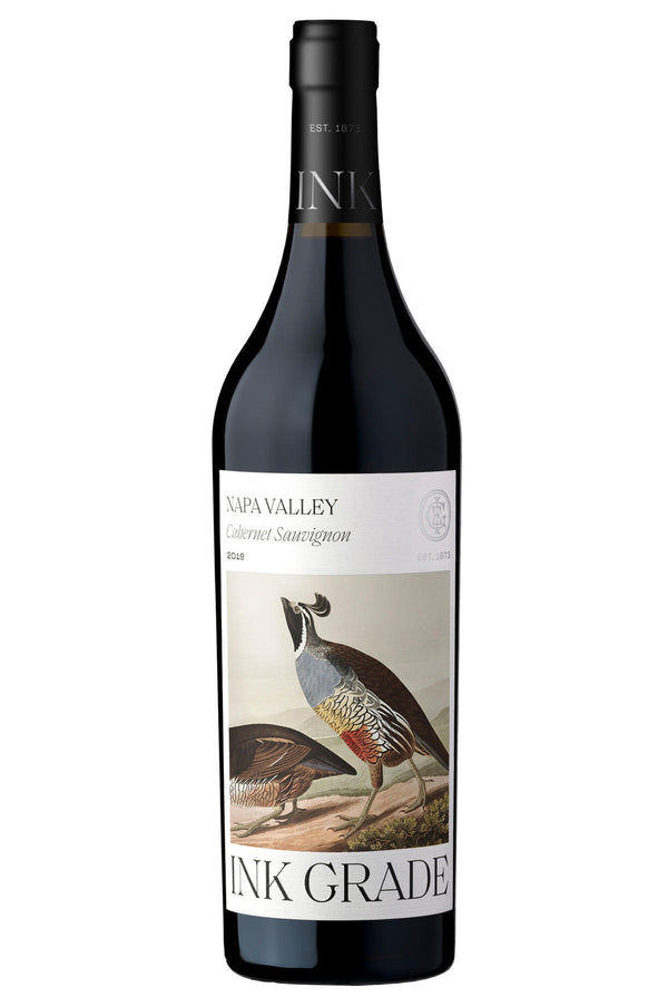 2019 Ink Grade, Cabernet Sauvignon, Napa Valley, California, USA